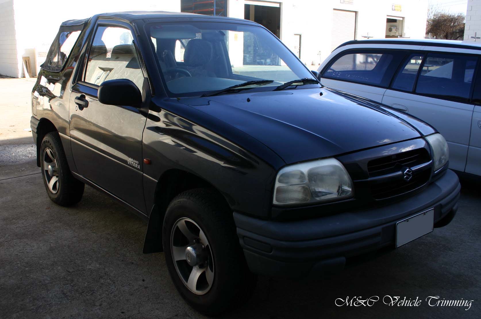 Suzuki Grand Vitara 2000